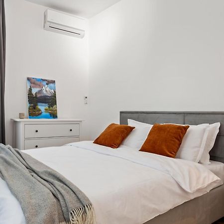 Vd Boutique Apartments No 1 บูคาเรสต์ ภายนอก รูปภาพ