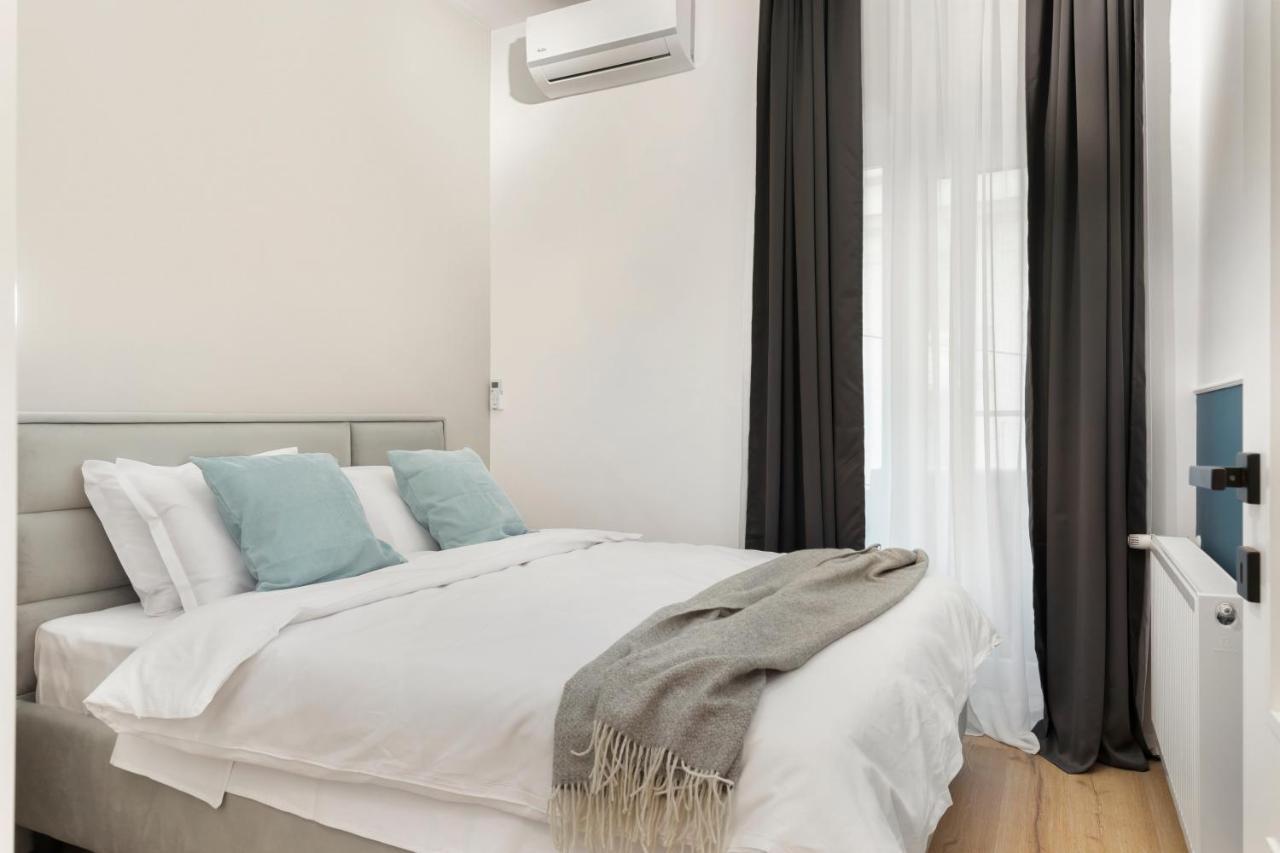 Vd Boutique Apartments No 1 บูคาเรสต์ ภายนอก รูปภาพ