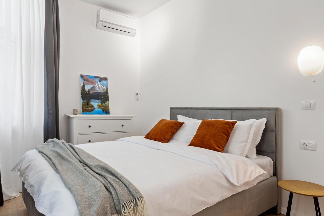 Vd Boutique Apartments No 1 บูคาเรสต์ ภายนอก รูปภาพ
