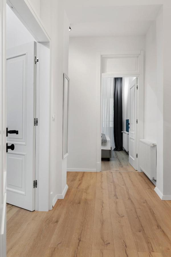Vd Boutique Apartments No 1 บูคาเรสต์ ภายนอก รูปภาพ