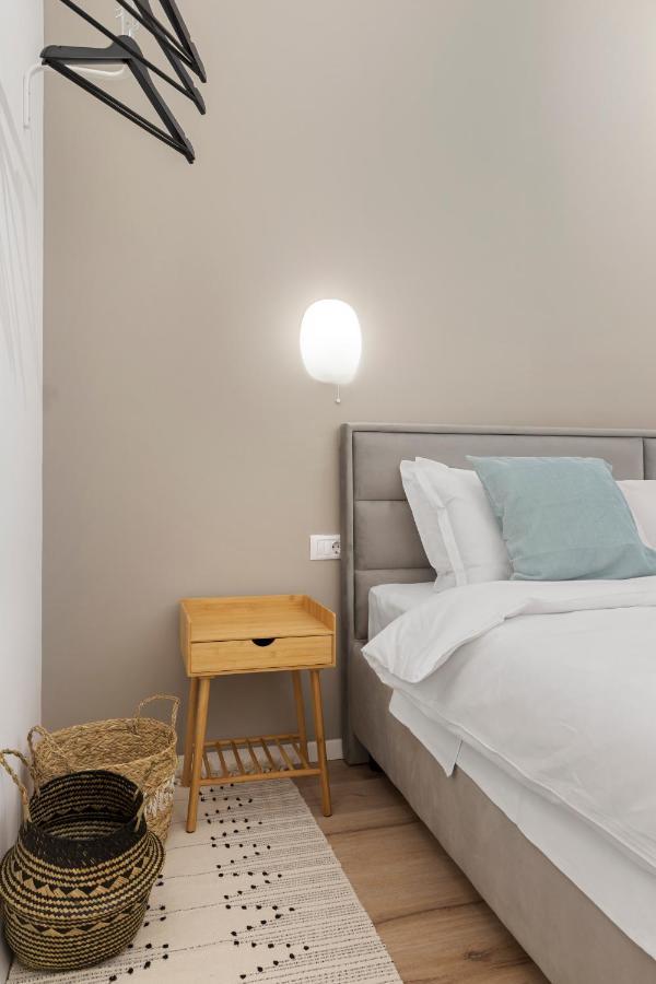 Vd Boutique Apartments No 1 บูคาเรสต์ ภายนอก รูปภาพ