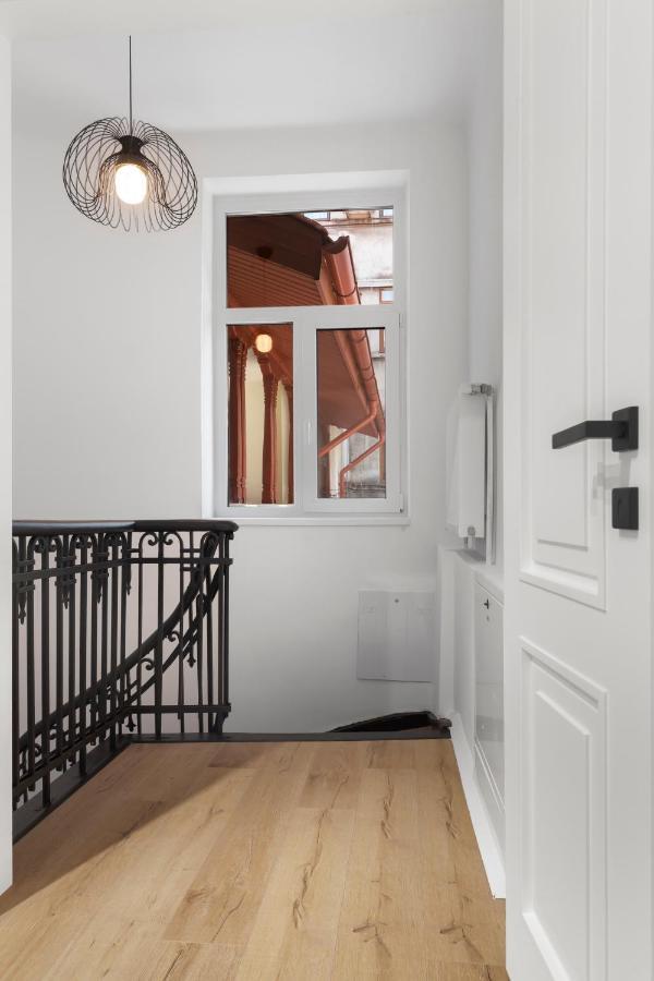 Vd Boutique Apartments No 1 บูคาเรสต์ ภายนอก รูปภาพ
