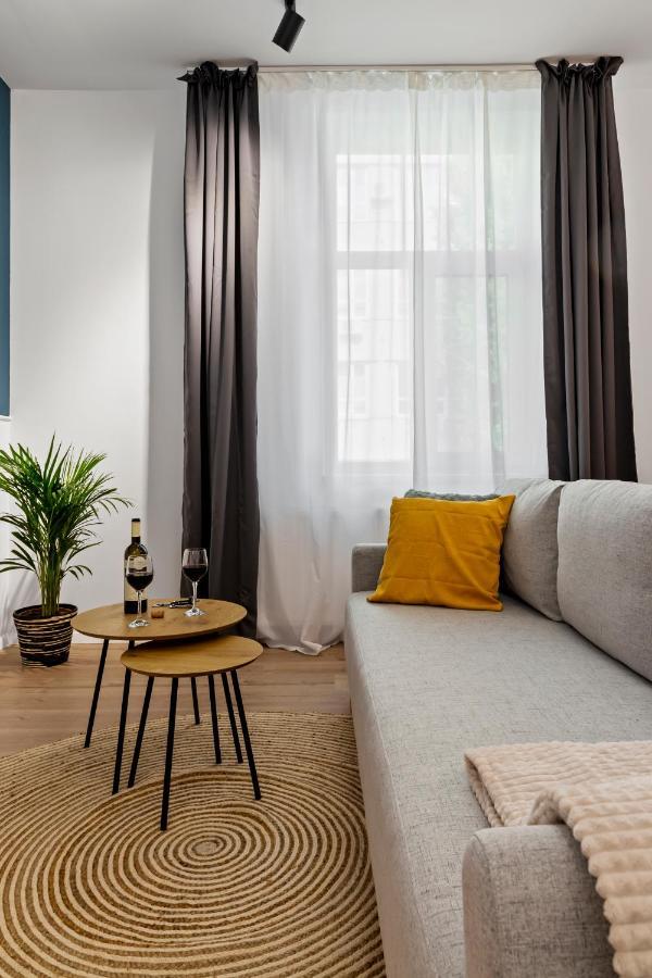 Vd Boutique Apartments No 1 บูคาเรสต์ ภายนอก รูปภาพ