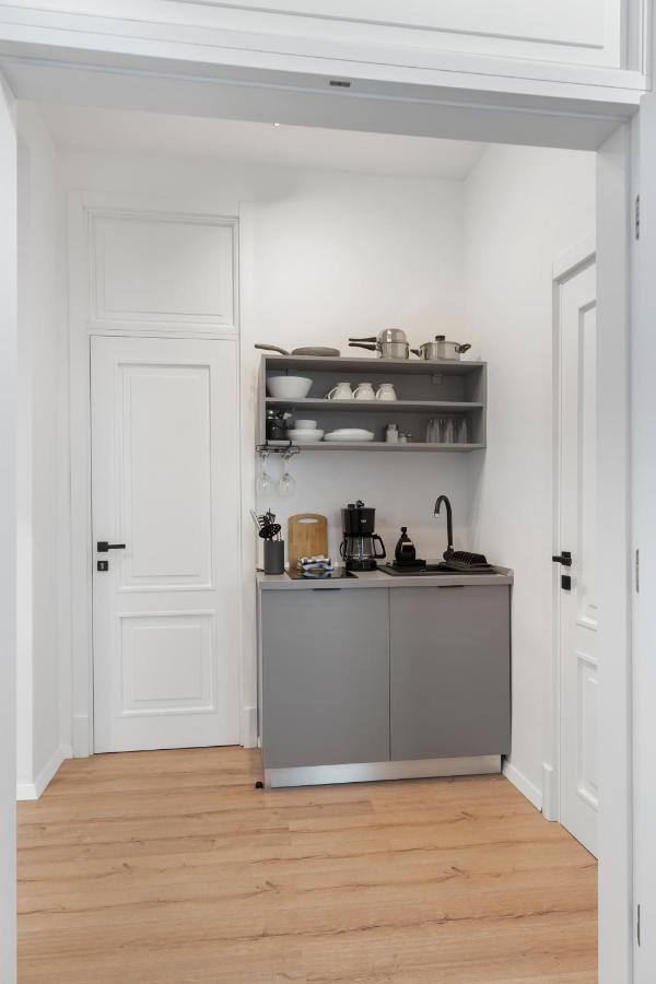 Vd Boutique Apartments No 1 บูคาเรสต์ ภายนอก รูปภาพ