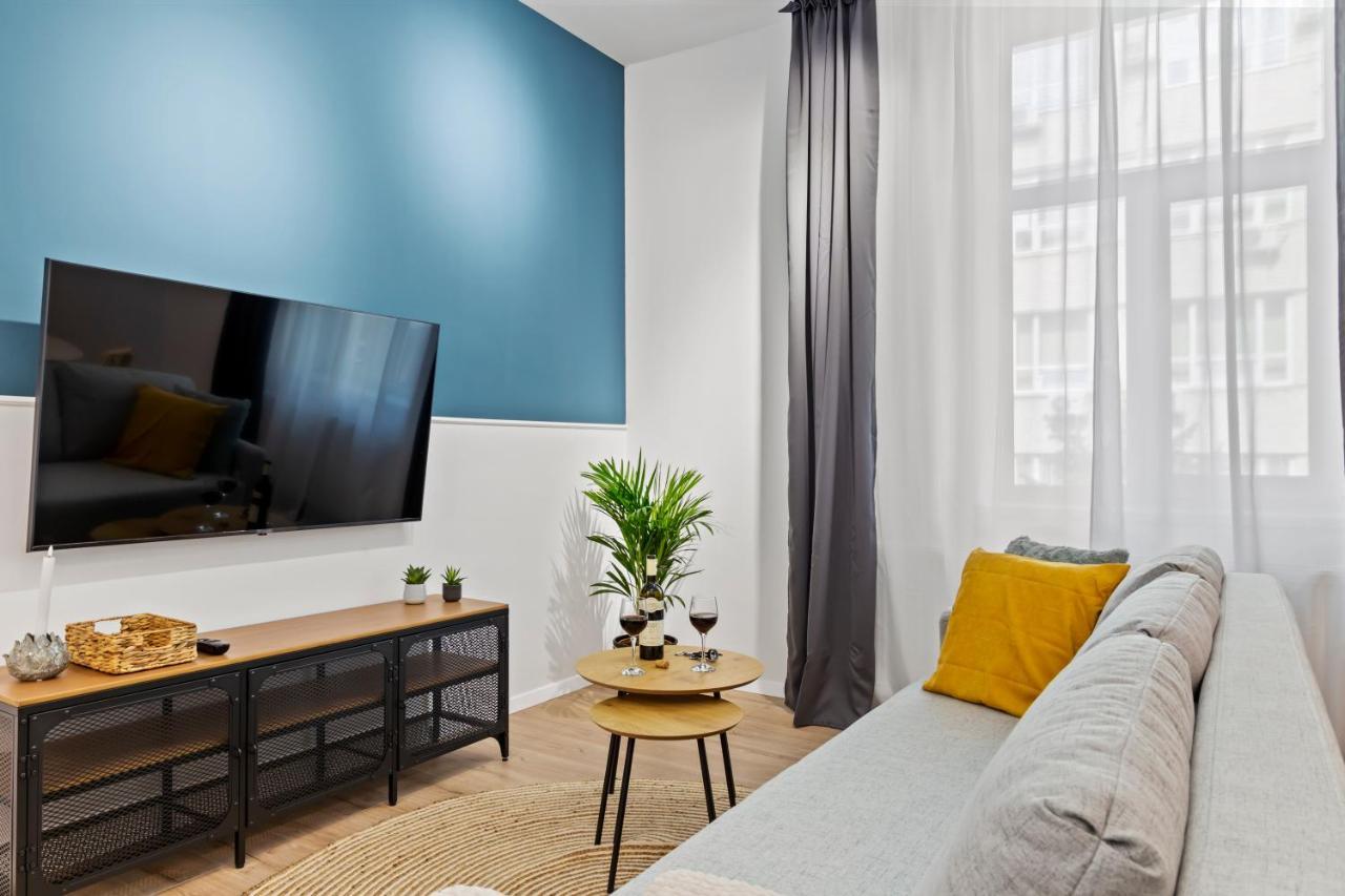 Vd Boutique Apartments No 1 บูคาเรสต์ ภายนอก รูปภาพ