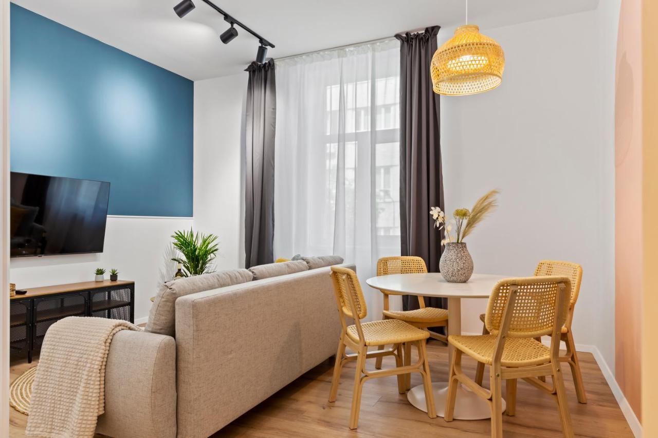 Vd Boutique Apartments No 1 บูคาเรสต์ ภายนอก รูปภาพ